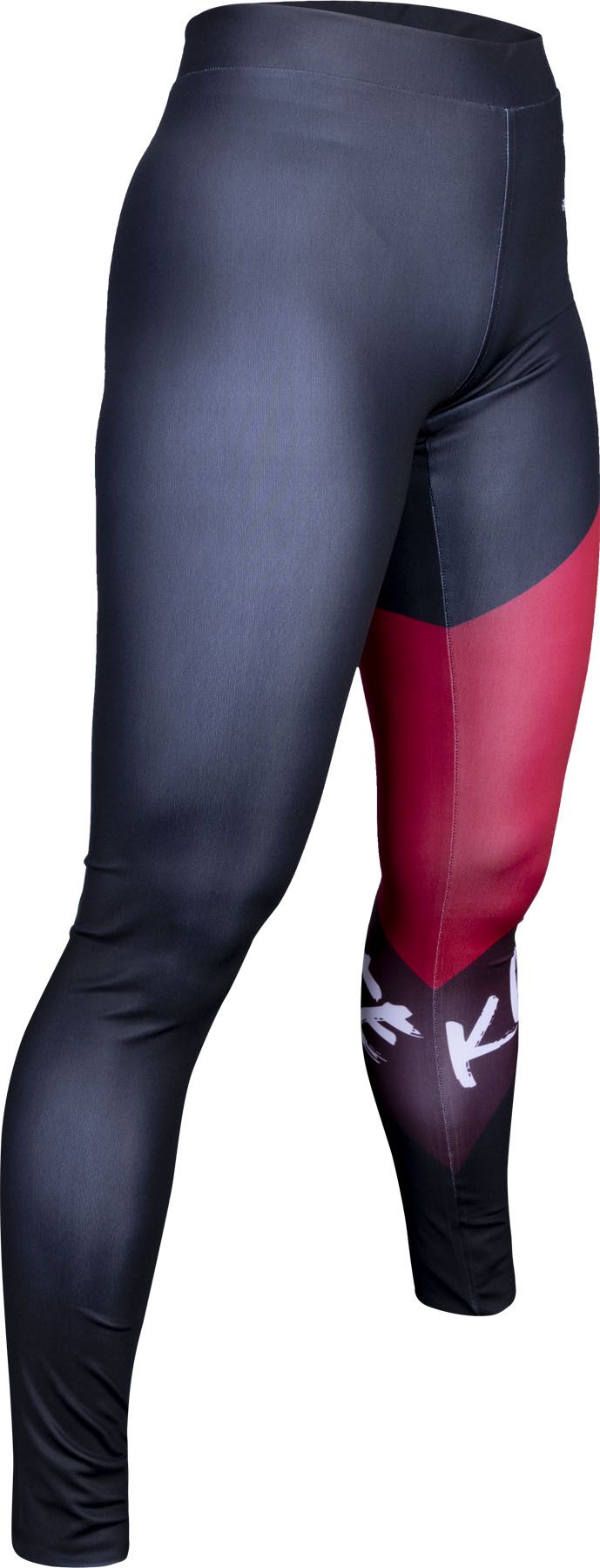 Leggings, Kompressionshose „WKF Vista“