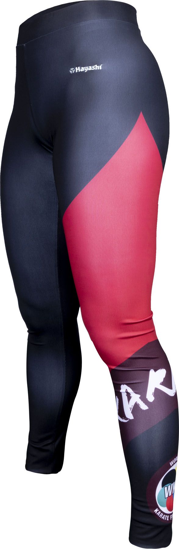 Leggings, Kompressionshose „WKF Vista“