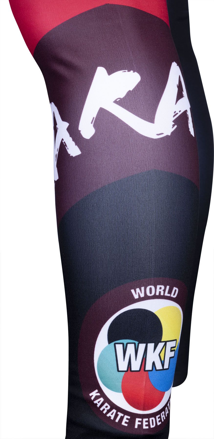Leggings, Kompressionshose „WKF Vista“
