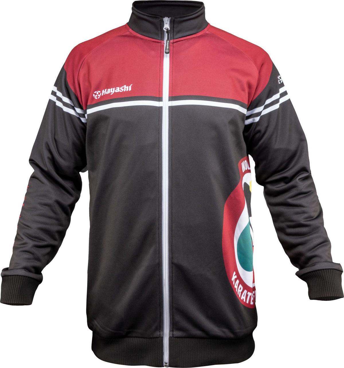 Trainingsjacke „WKF Mokuso“