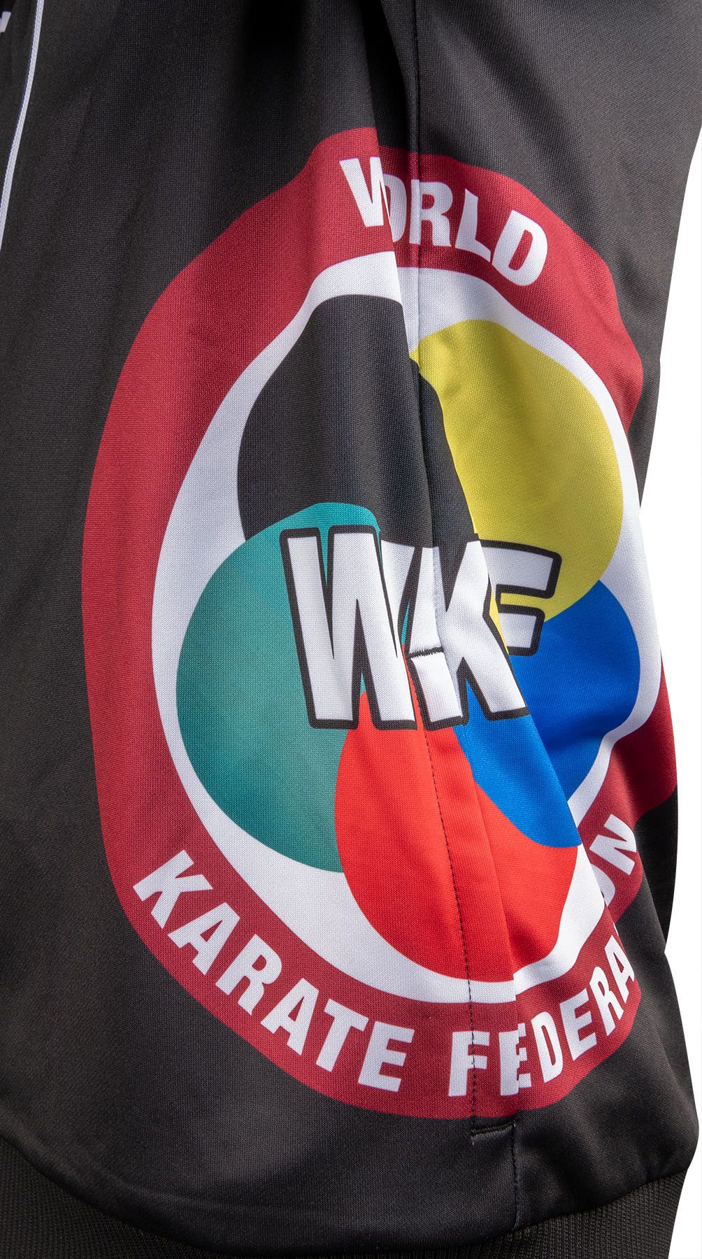 Trainingsjacke „WKF Mokuso“