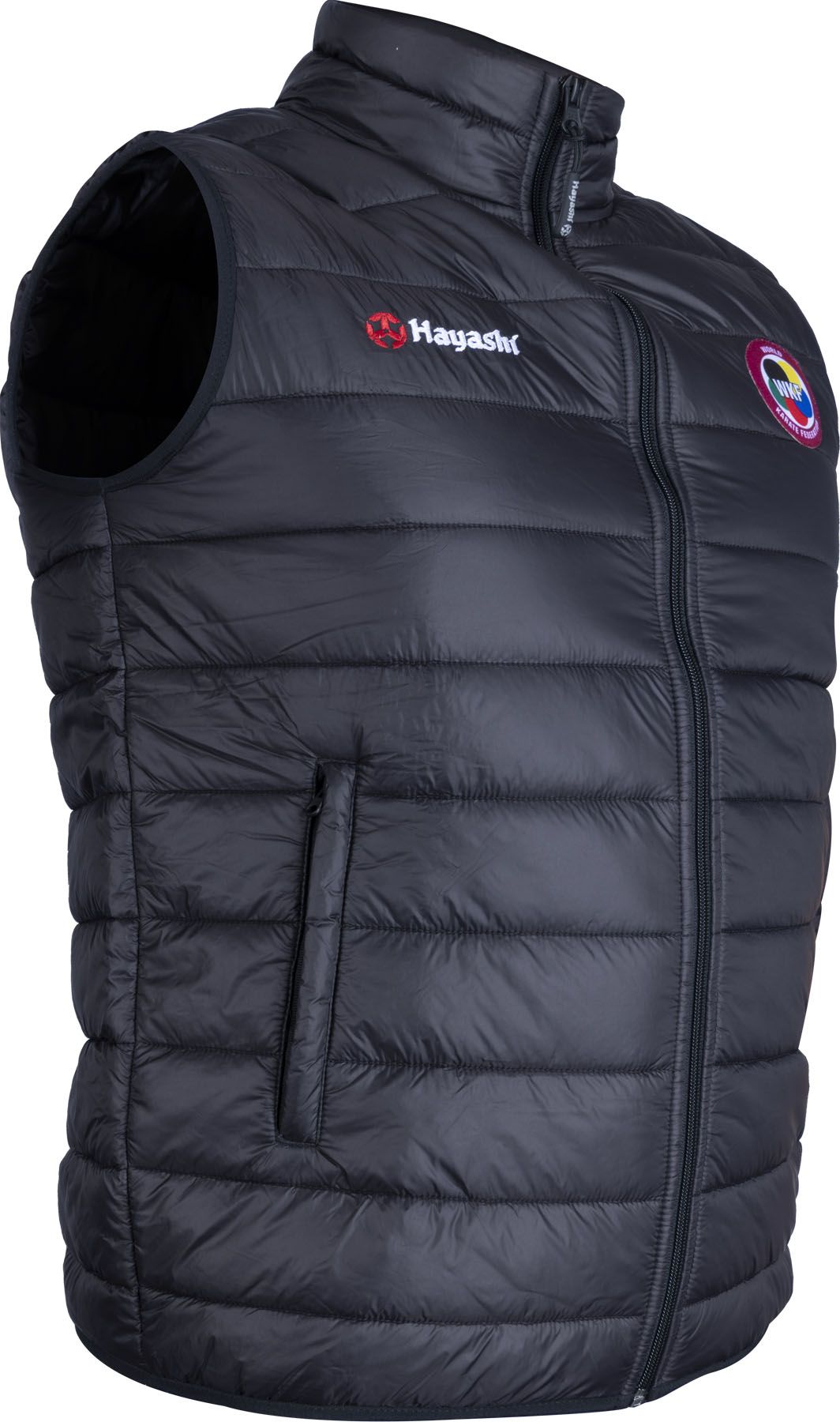 Steppweste „Thunder“