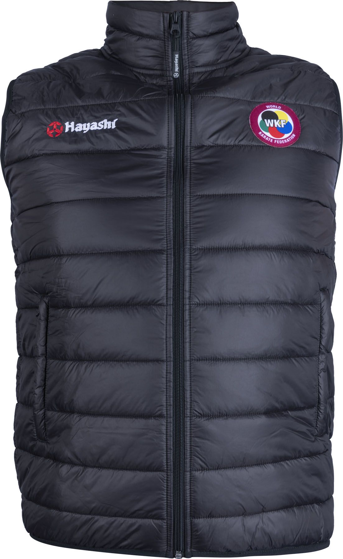 Steppweste „Thunder“