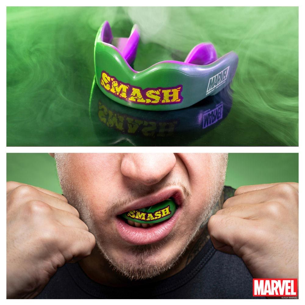 Zahnschutz „Extro Marvel“