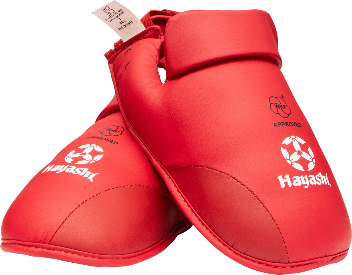 Karate Fussschutz (WKF approved)