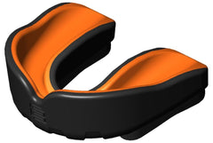 Makura Mouthguard Ignes Pro Black/Orange