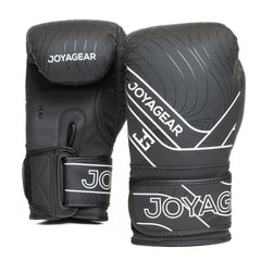 Joya ESSENTIAL Boxing Gloves - Black/White