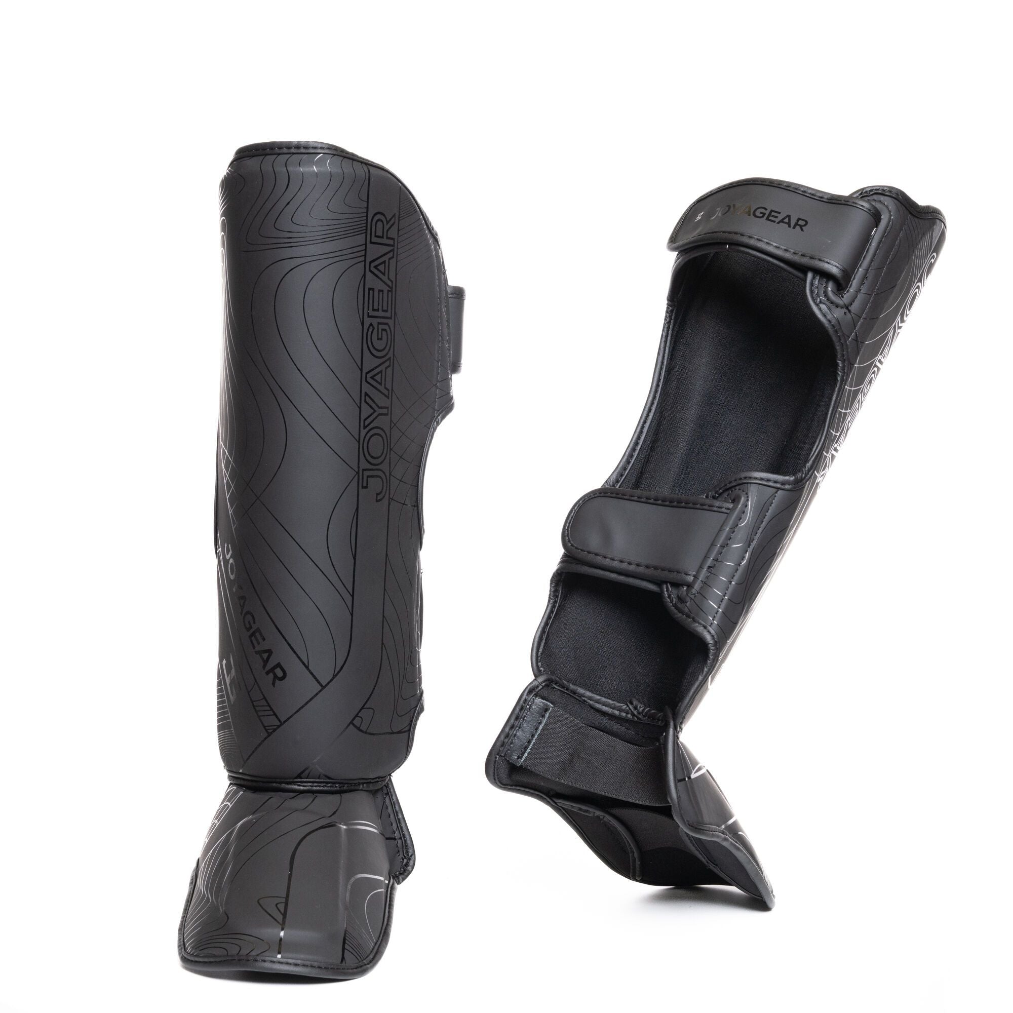 Joya ESSENTIAL Shinguards - Black