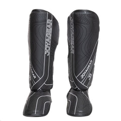 Joya ESSENTIAL Shinguards - Black/White