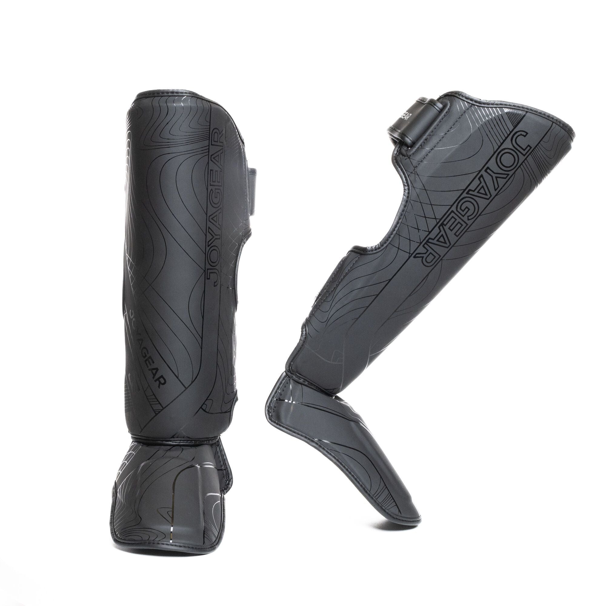 Joya ESSENTIAL Shinguards - Black