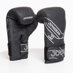 Joya ESSENTIAL Boxing Gloves - Black/White
