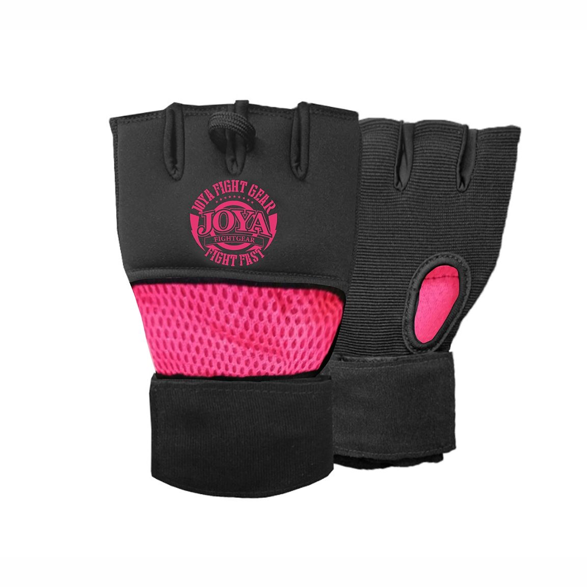 Joya Mesh Inner Gloves - Pink