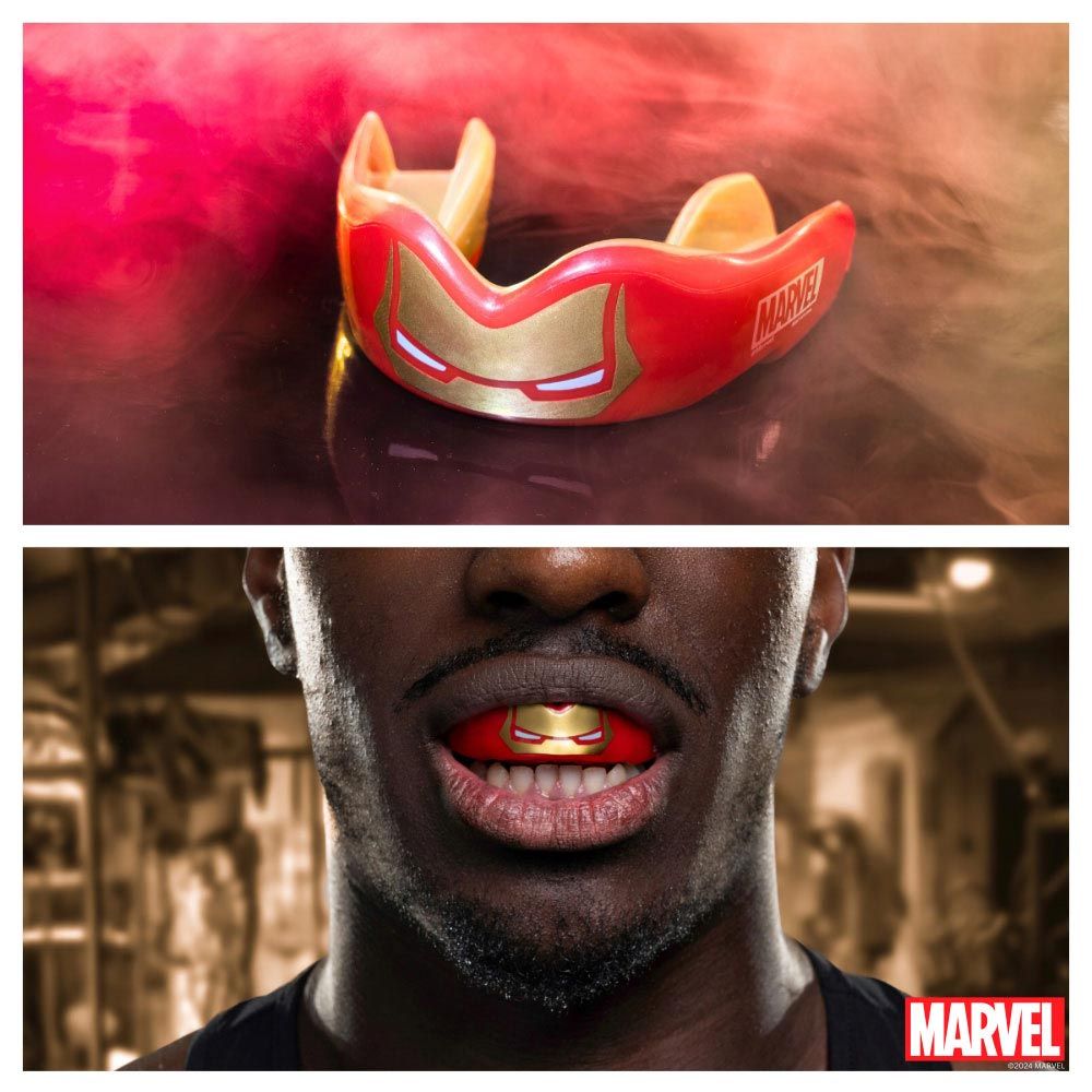 Zahnschutz „Extro Marvel“