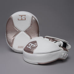 Joyagear Performance CM100 Punching Mitts White/Rosegold
