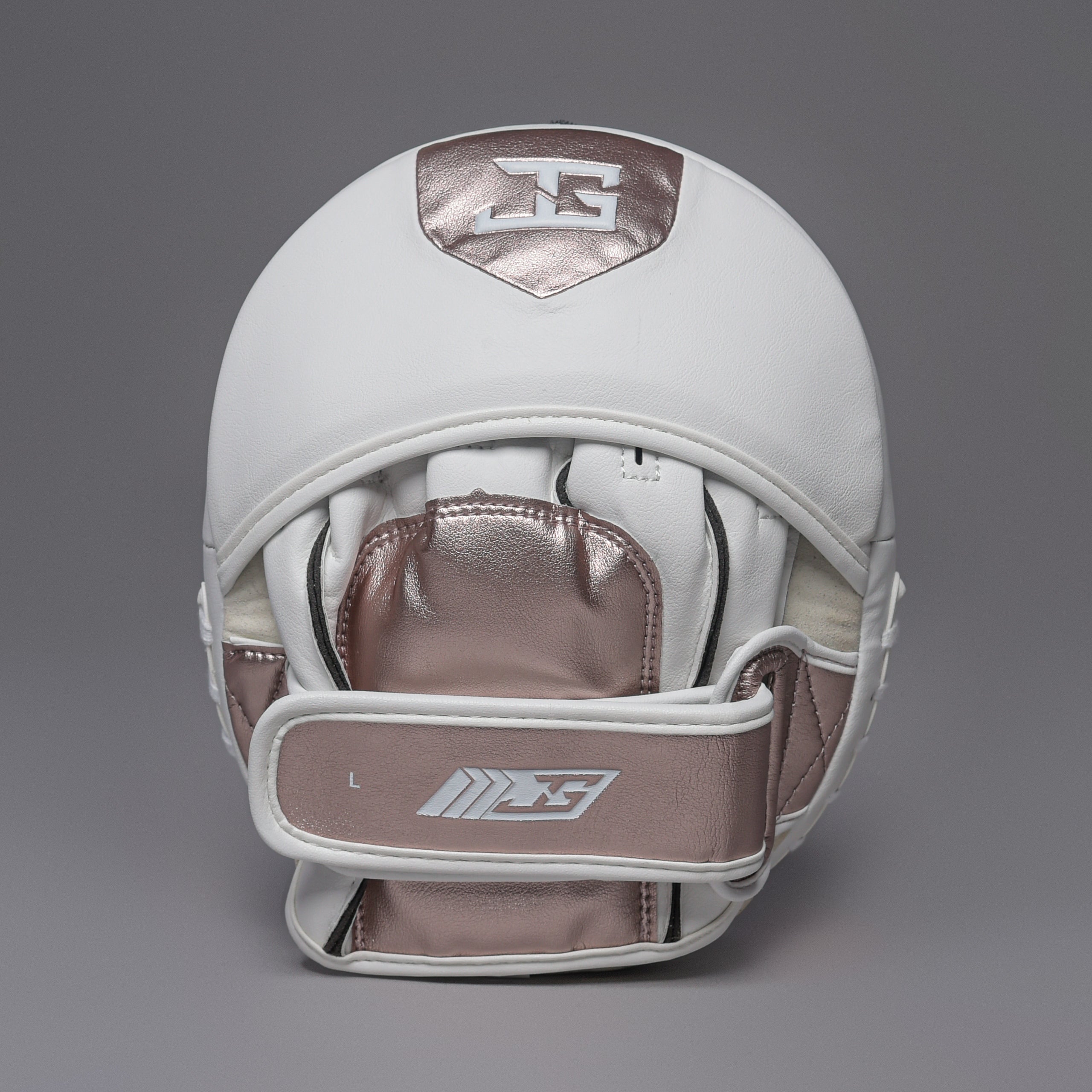 Joyagear Performance CM100 Punching Mitts White/Rosegold