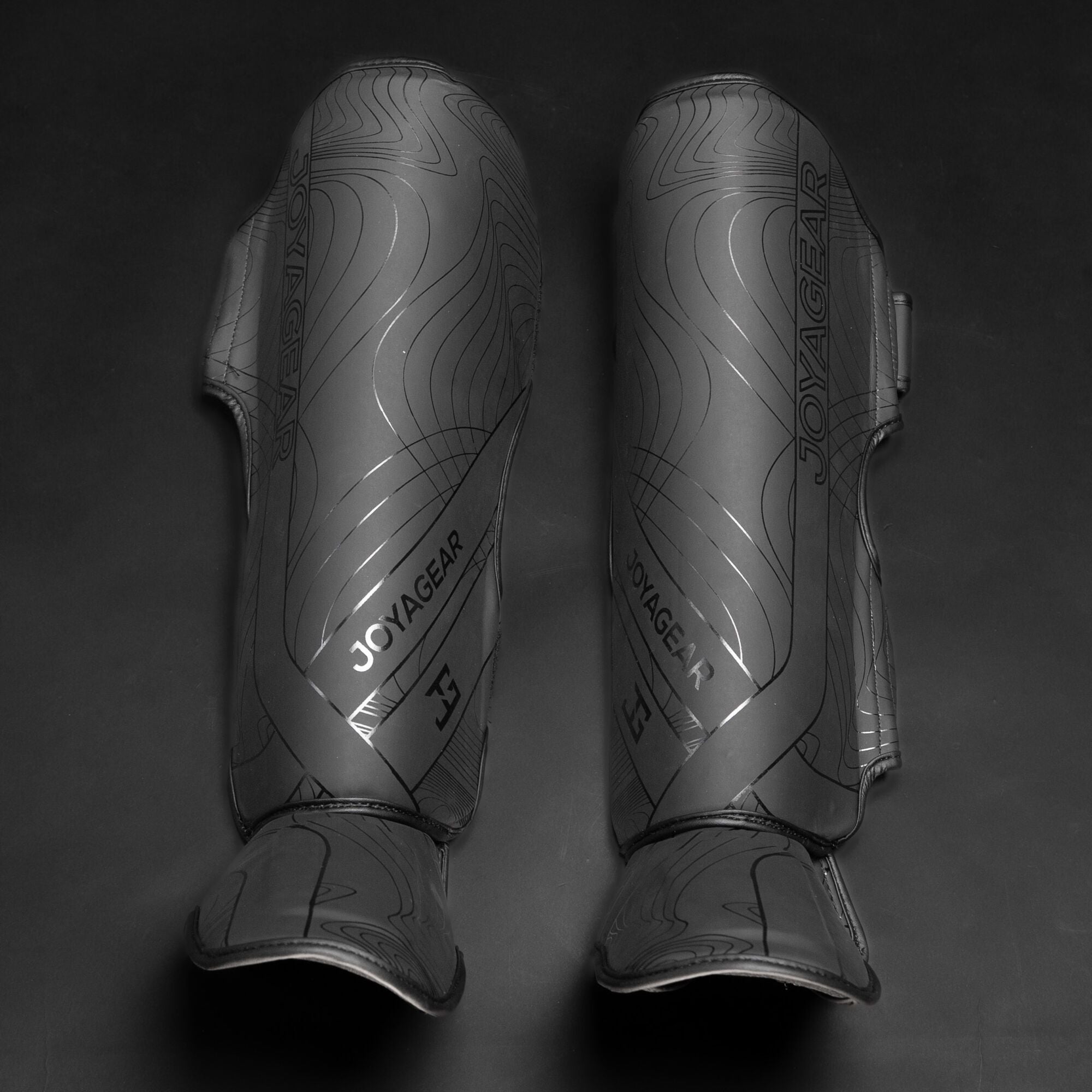 Joya ESSENTIAL Shinguards - Black