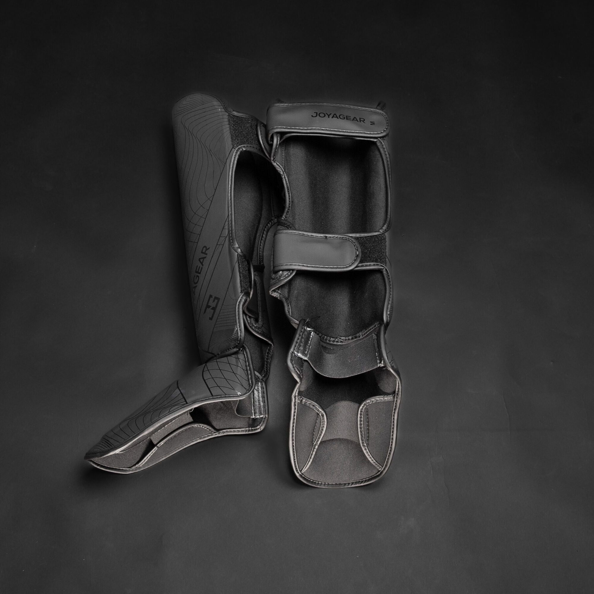 Joya ESSENTIAL Shinguards - Black