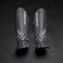 Joya ESSENTIAL Shinguards - Black/White