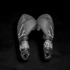 Joya ESSENTIAL Boxing Gloves - Black/White
