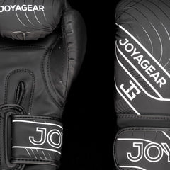 Joya ESSENTIAL Boxing Gloves - Black/White