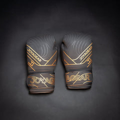 Joya ESSENTIAL Boxing Gloves - Black/GOLD
