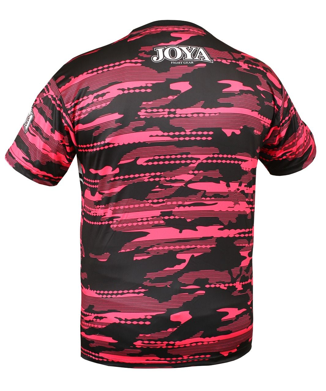 Joya Camo V2 T-shirt - Roze