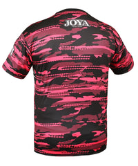 Joya Camo V2 T-shirt - Roze