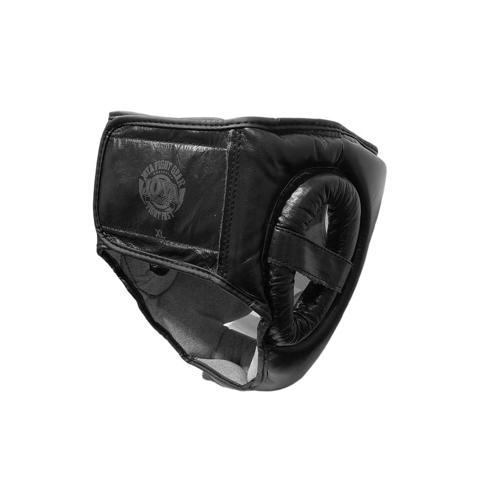 Joya Fight Fast Head Guard - Black/Grey