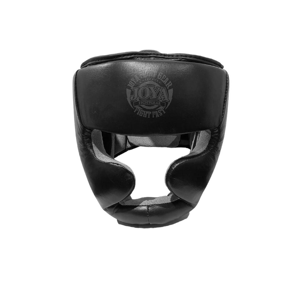 Joya Fight Fast Head Guard - Black/Grey