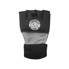 Joya Mesh Inner Gloves - Black/White