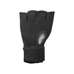 Joya Mesh Inner Gloves - Black/White