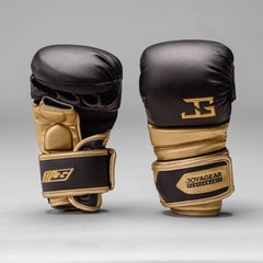 Joyagear Performance MMA Gloves Black/Gold