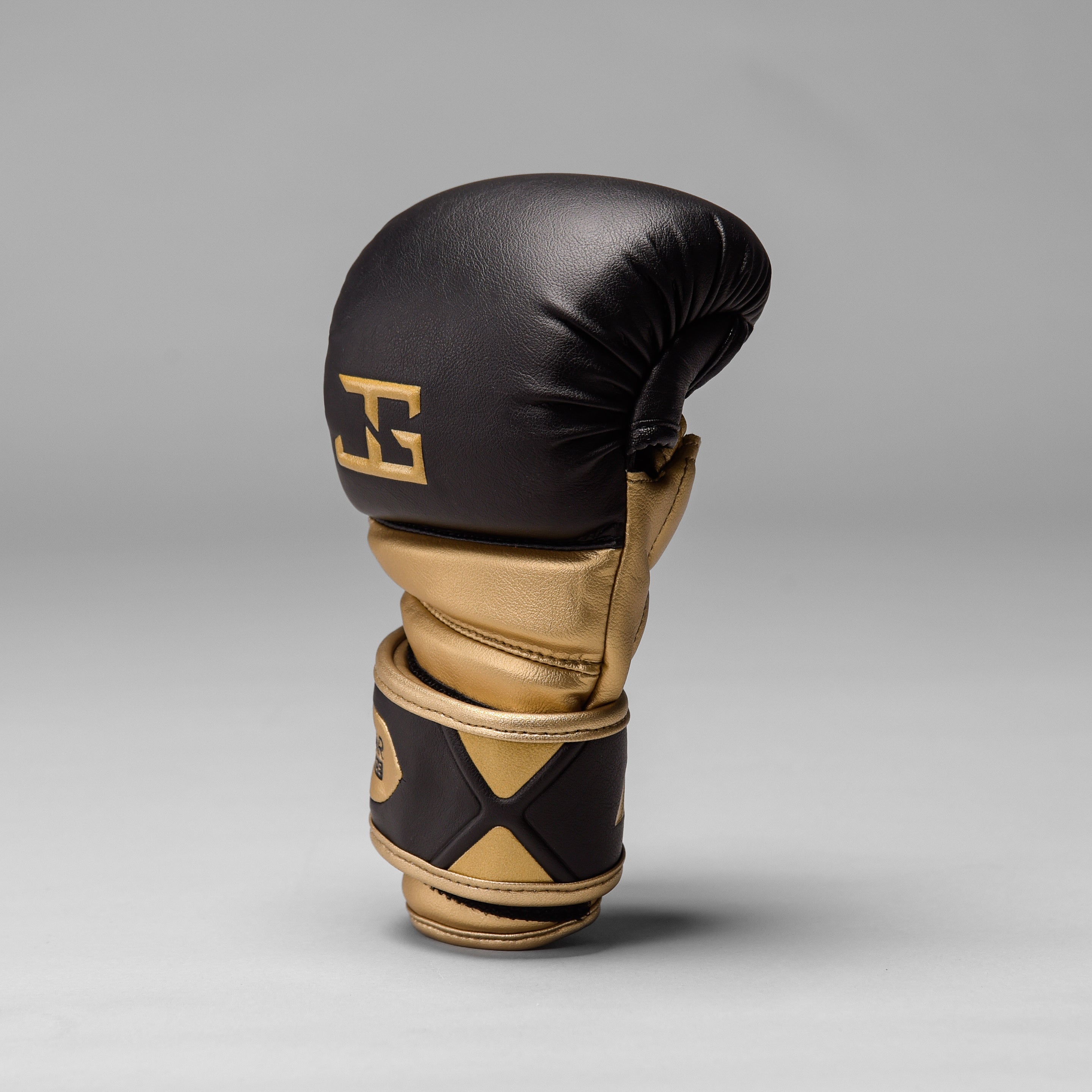 Joyagear Performance MMA Gloves Black/Gold