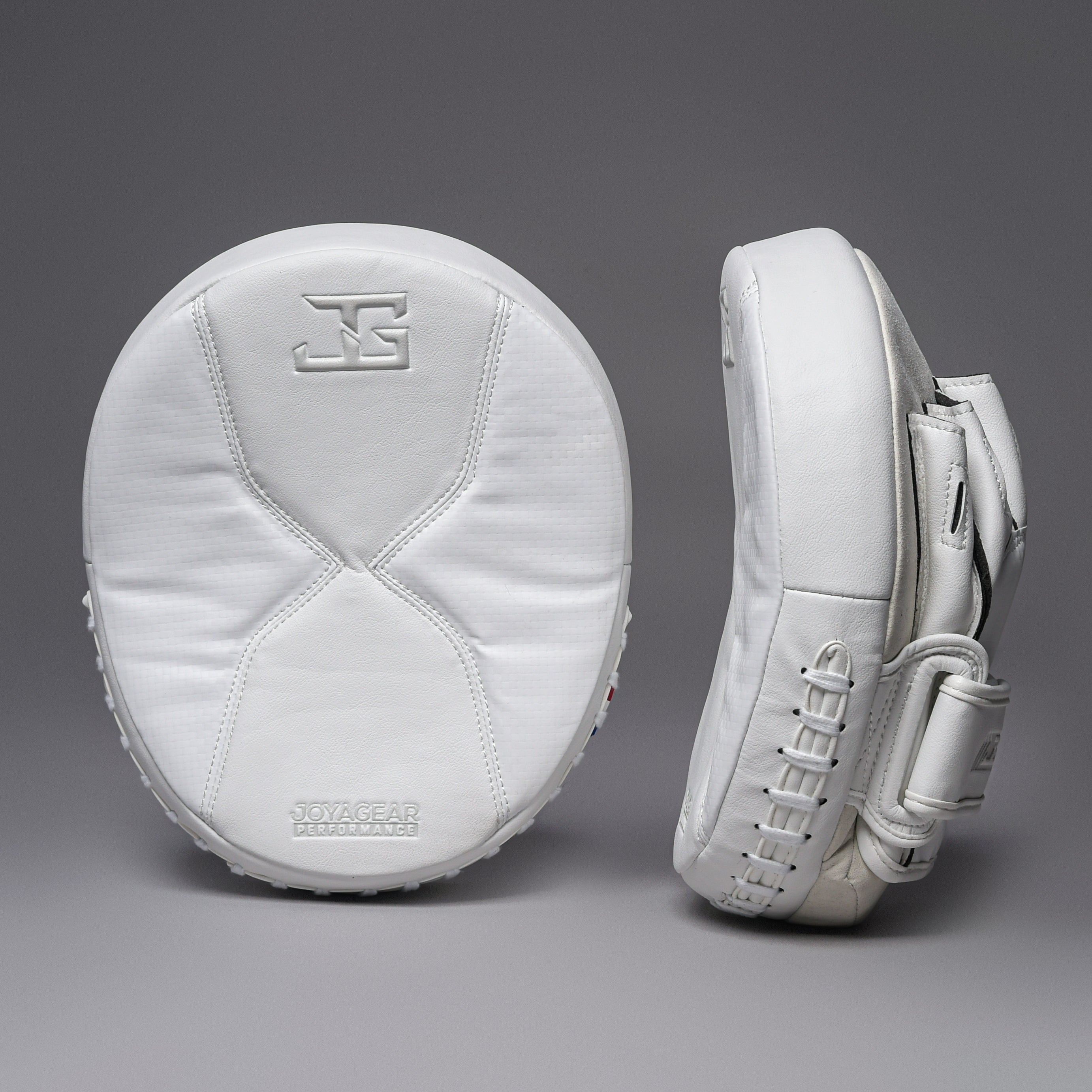 Joyagear Performance CM200 Punching Mitts White