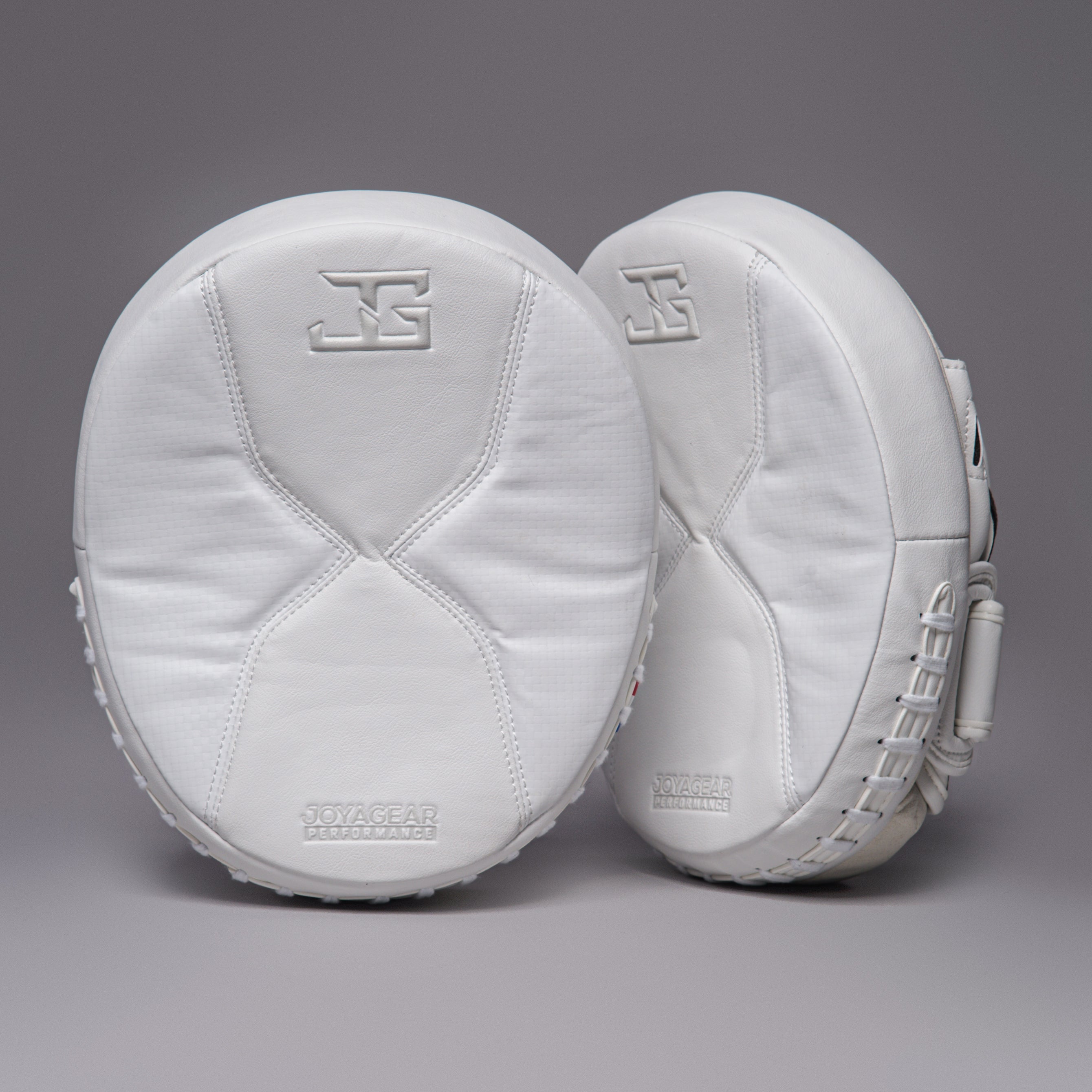 Joyagear Performance CM200 Punching Mitts White
