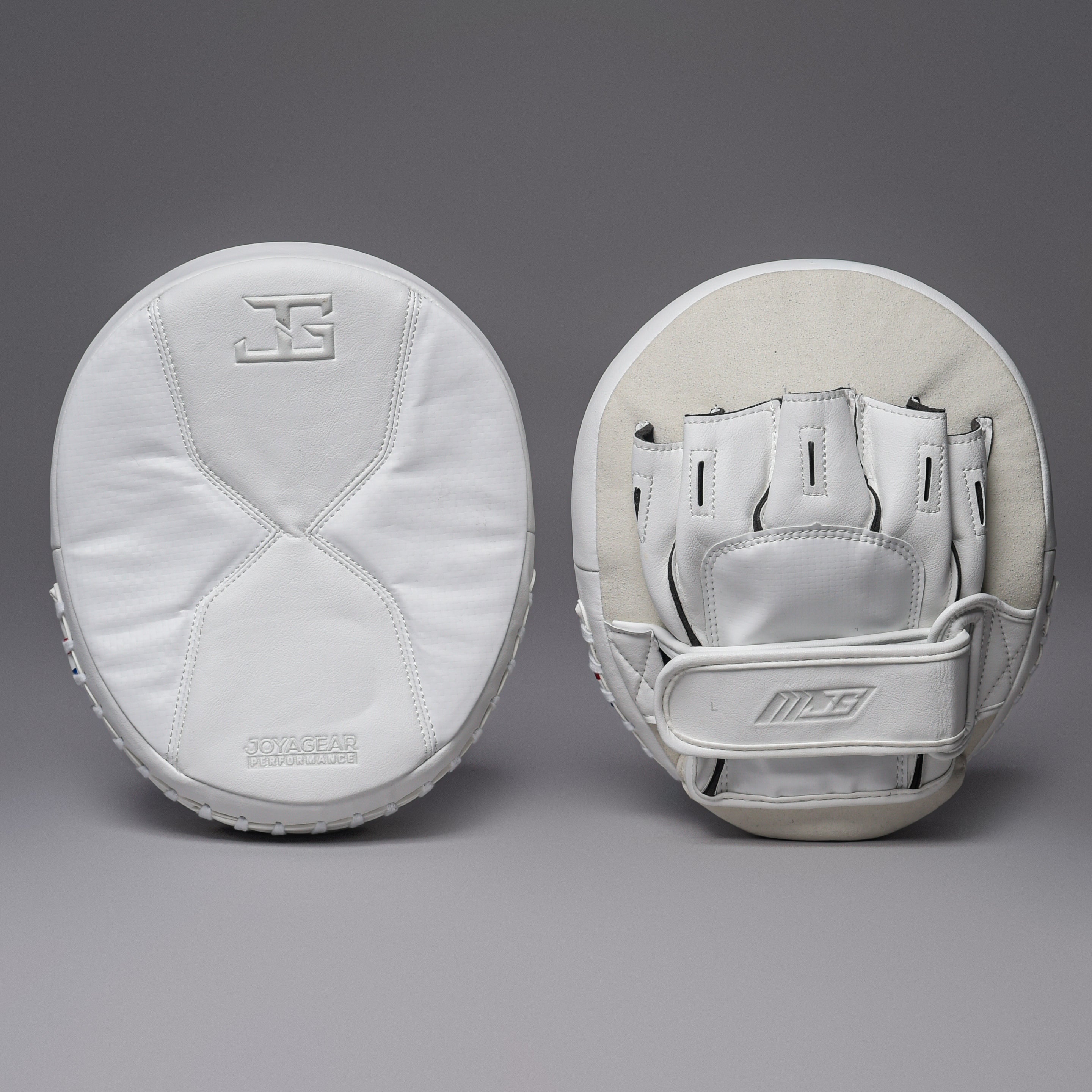 Joyagear Performance CM200 Punching Mitts White