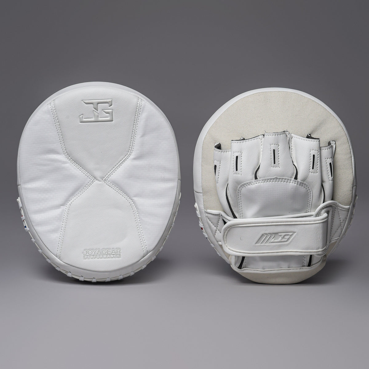 Joyagear Performance CM200 Punching Mitts White