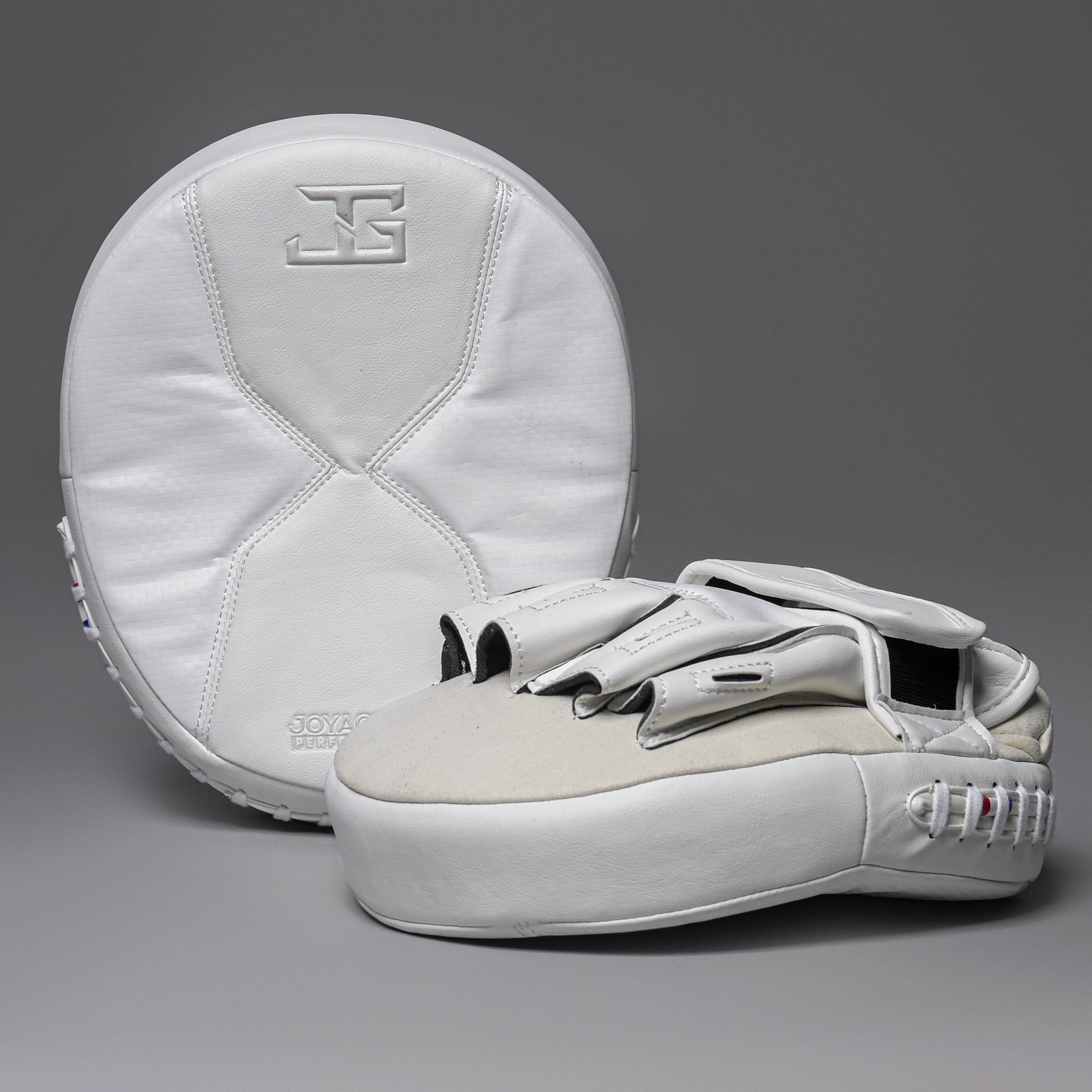 Joyagear Performance CM200 Punching Mitts White