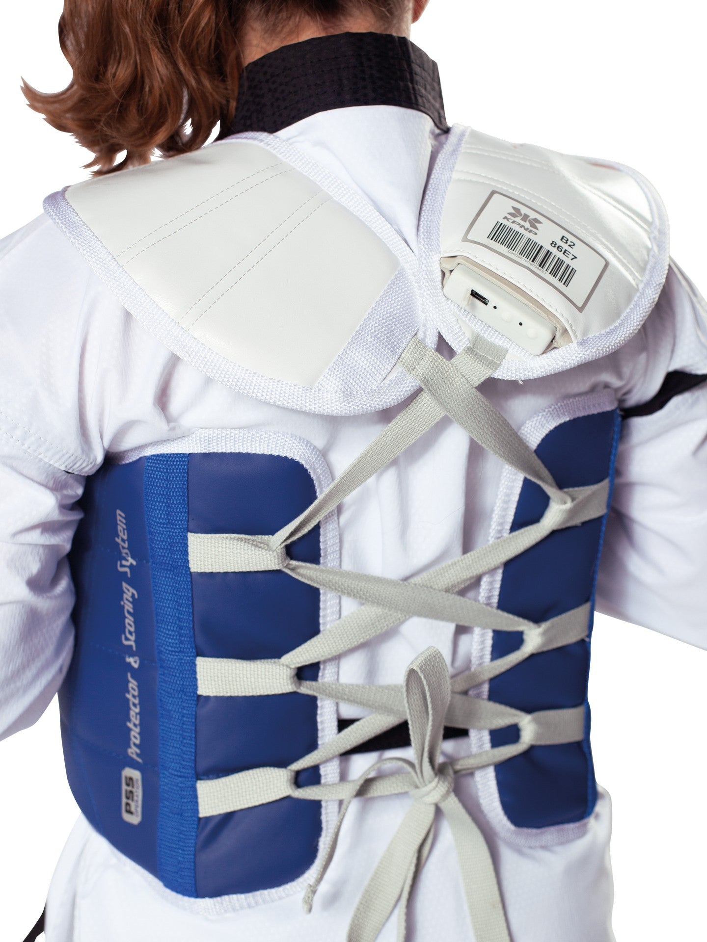 KPNP Eelectronic vest - WT recognized