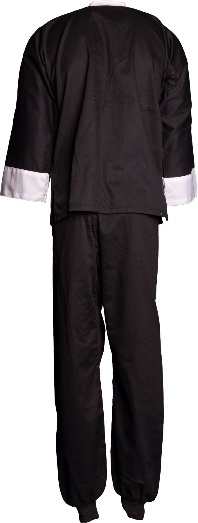 Kung-Fu Anzug mit Schärpe