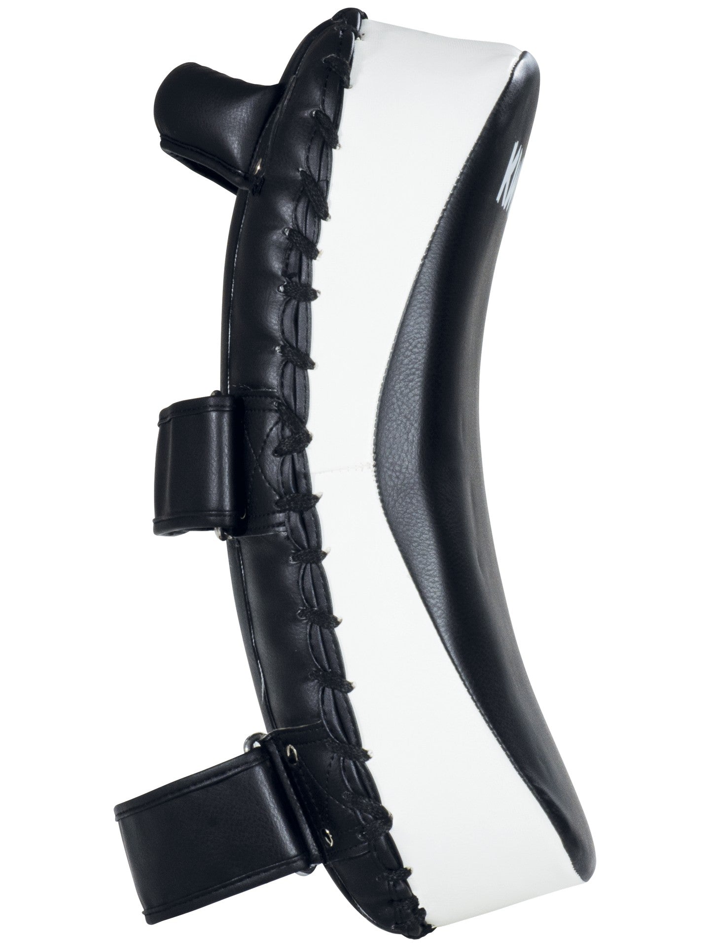 Arm shield curved