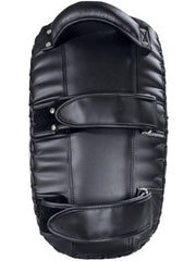 Arm shield curved