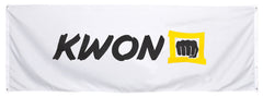 KWON Banner 3 x 1 m