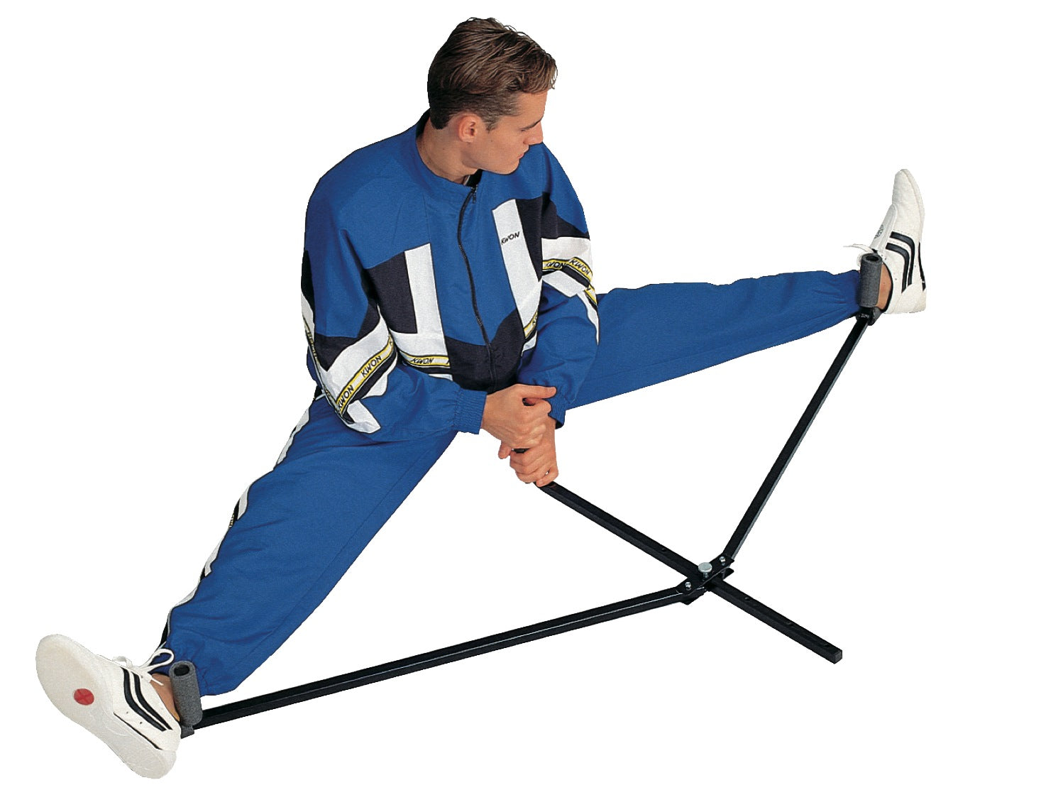Leg stretcher