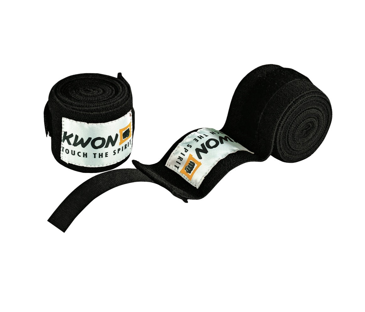 Boxing bandages non-elastic 4,5 m