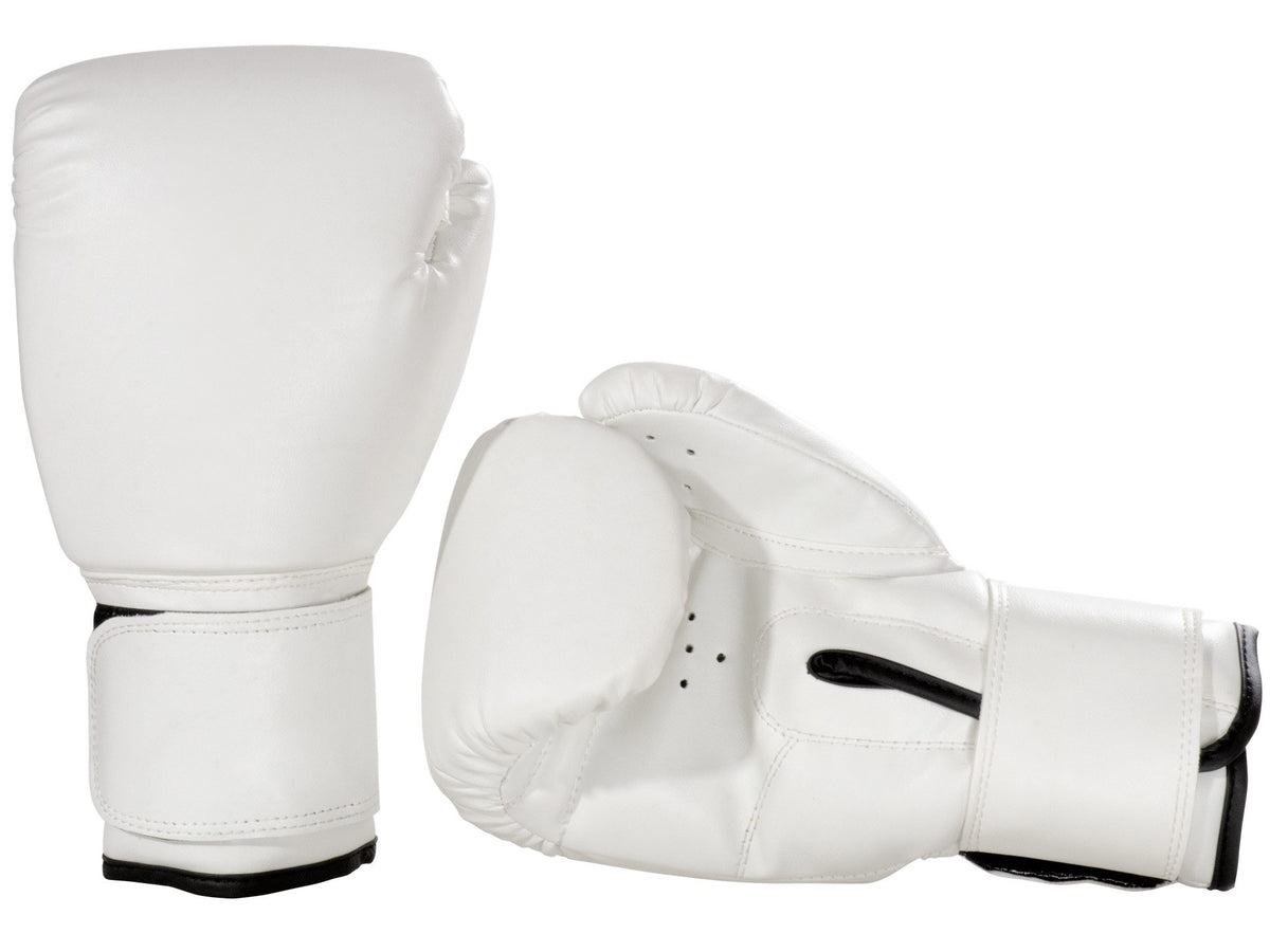 Boxing gloves Training KWON myDESIGN white