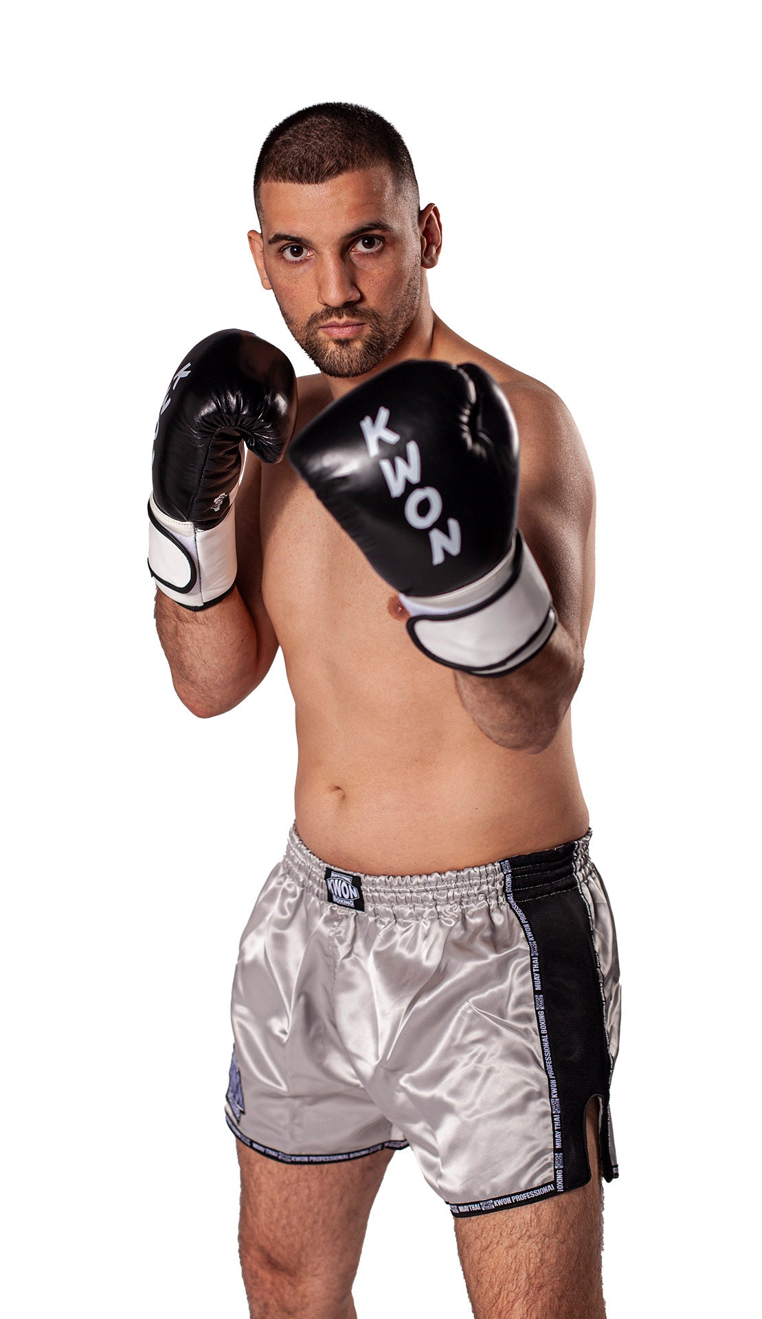 Boxing gloves Super Champ - WKU approved