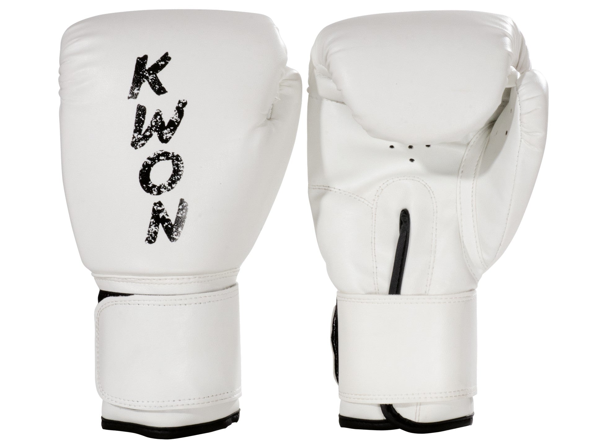 Boxing gloves Training white