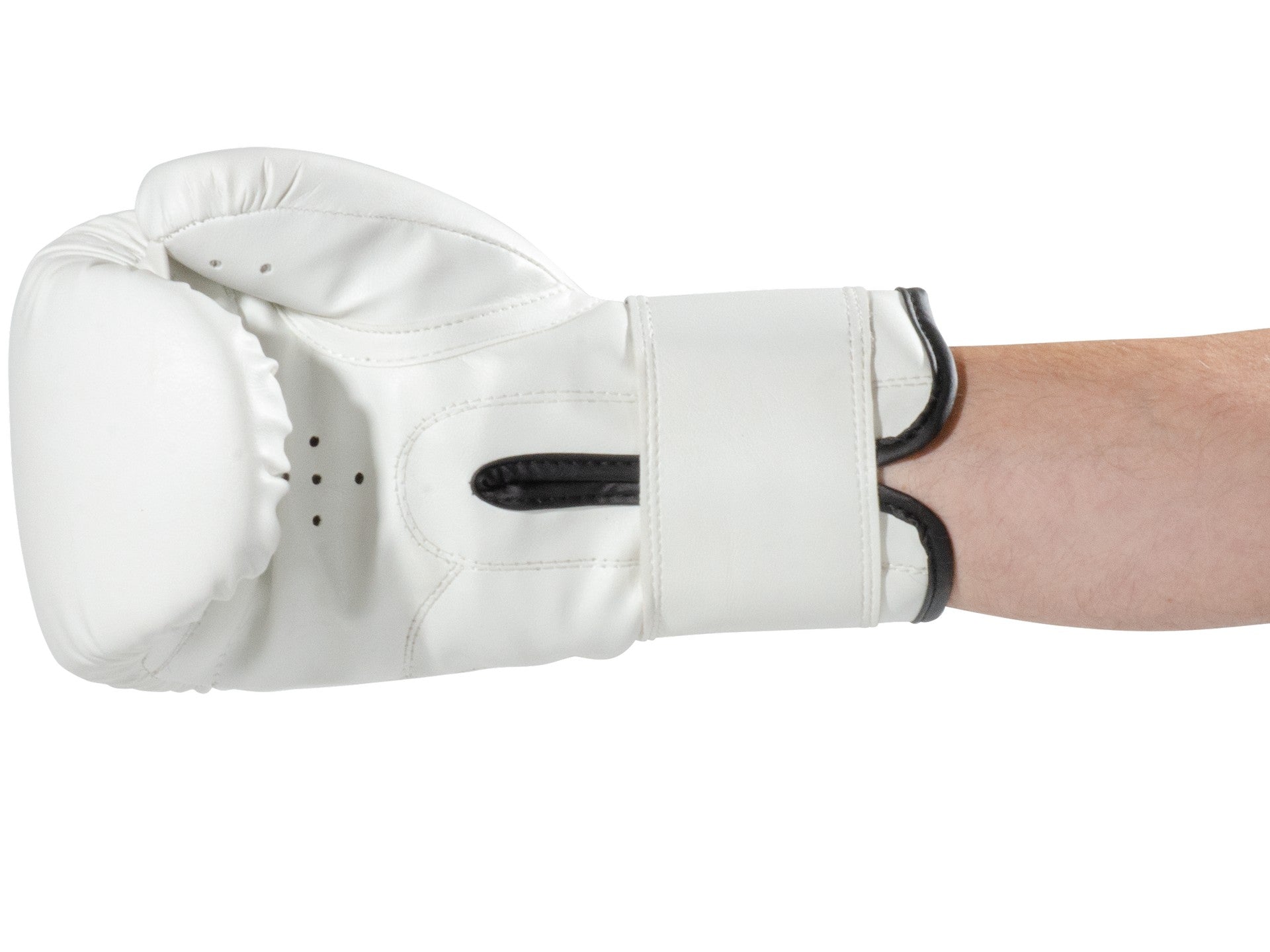 Boxing gloves Training white
