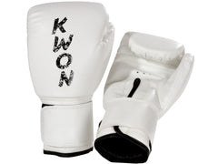 Boxing gloves Training white